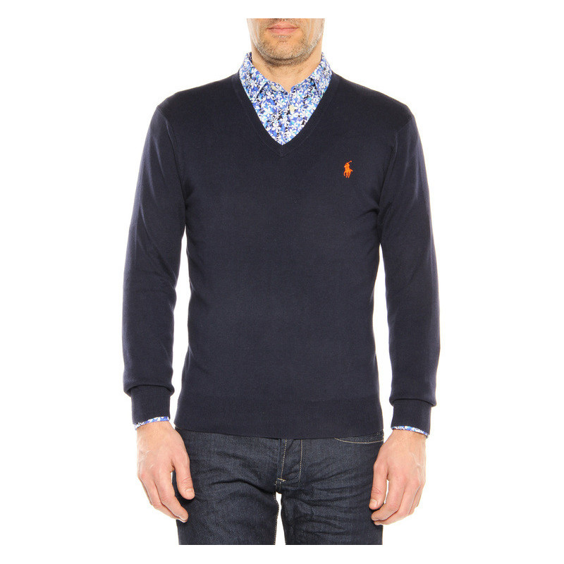 Sweater Polo Ralph Lauren dark blue